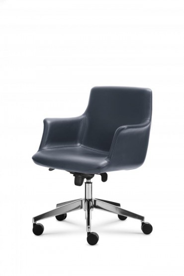 Fauteuil-mono-coque-cuir-anthracite